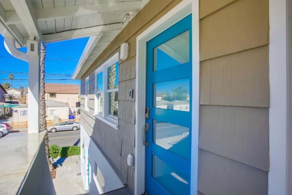 Ocean Beach Retreat 2Br Newly Remodeled, 2 Blocks To Sand And Shops San Diego Exterior photo