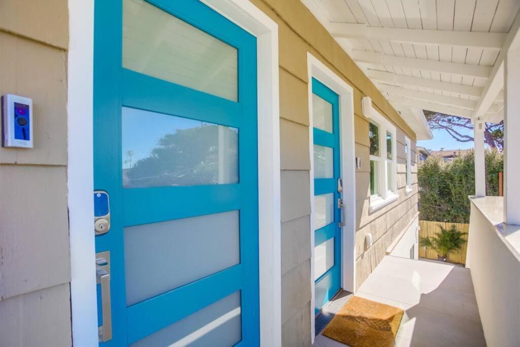 Ocean Beach Retreat 2Br Newly Remodeled, 2 Blocks To Sand And Shops San Diego Exterior photo
